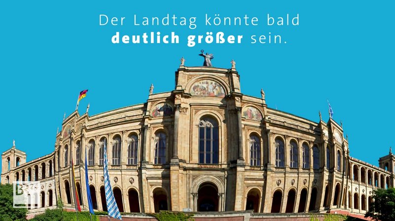 Überhang- und Ausgleichsmandate vergrößern den Landtag
