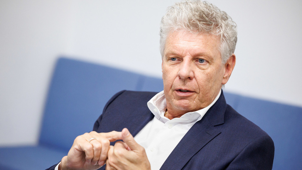 Dieter Reiter, SPD, Oberbürgermeister von München