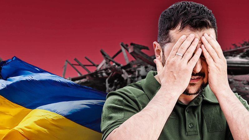 Ukrainekrieg | Bild: picture alliance/dpa | Kay Nietfeld, picture alliance / Photoshot | -, picture alliance / Bildagentur-online | Sunny Celeste; Montage: BR; Ukrainekrieg