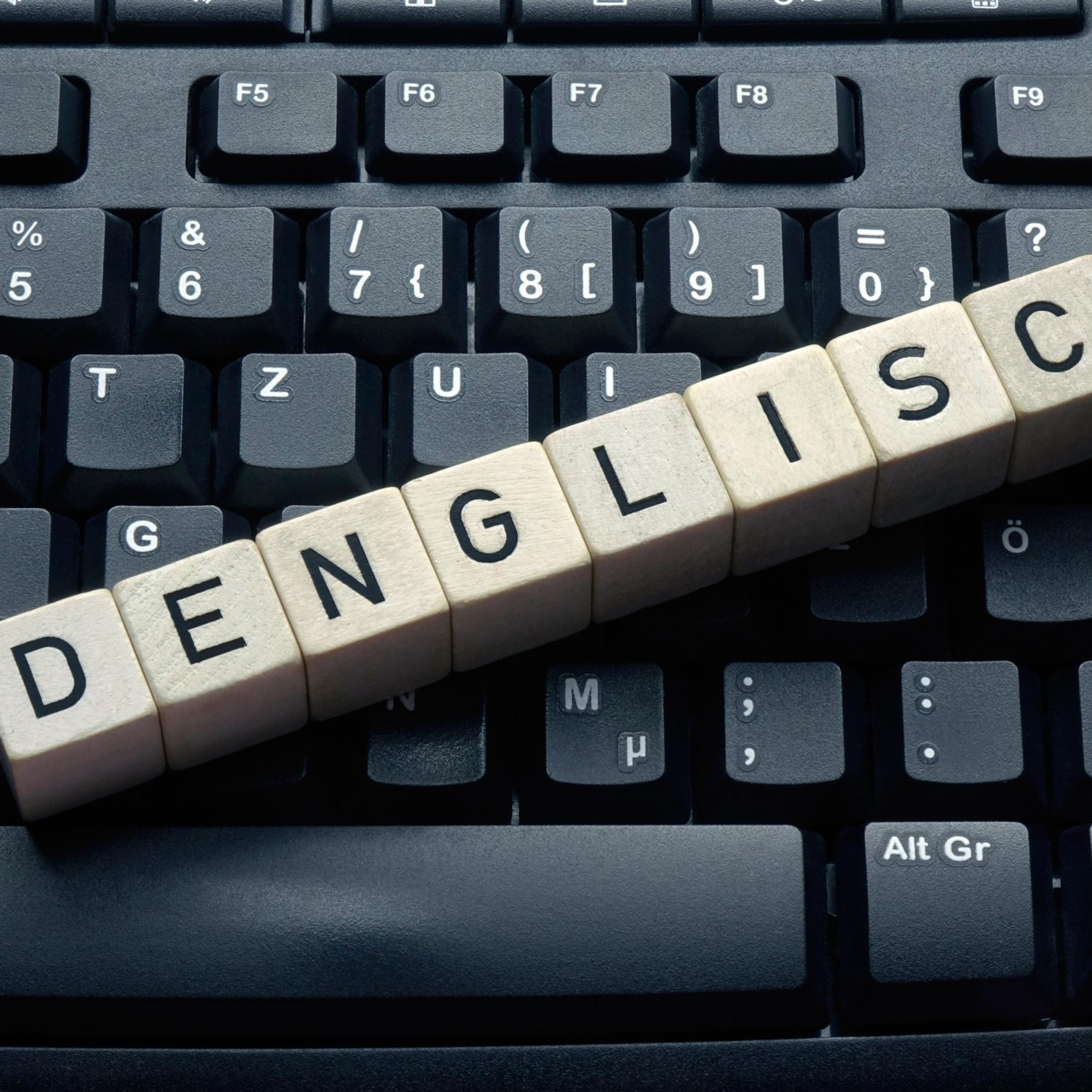 Deutsch in danger? Wie Anglizismen unsere Sprache verändern