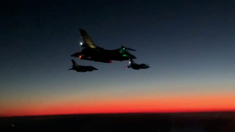 Nach Anschlag greift Türkei PKK-Stellungen an | Bild: BR Nach Anschlag greift Türkei PKK-Stellungen an