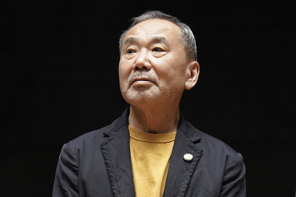 Bestsellerautor Haruki Murakami