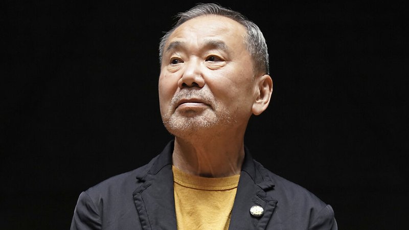 Bestsellerautor Haruki Murakami