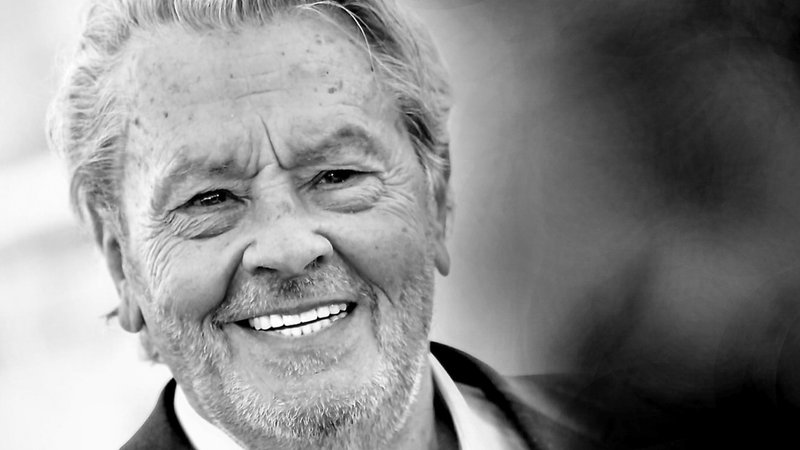 Alan Delon | Bild: picture alliance/dpa/MAXPPP | Franck Castel Alan Delon