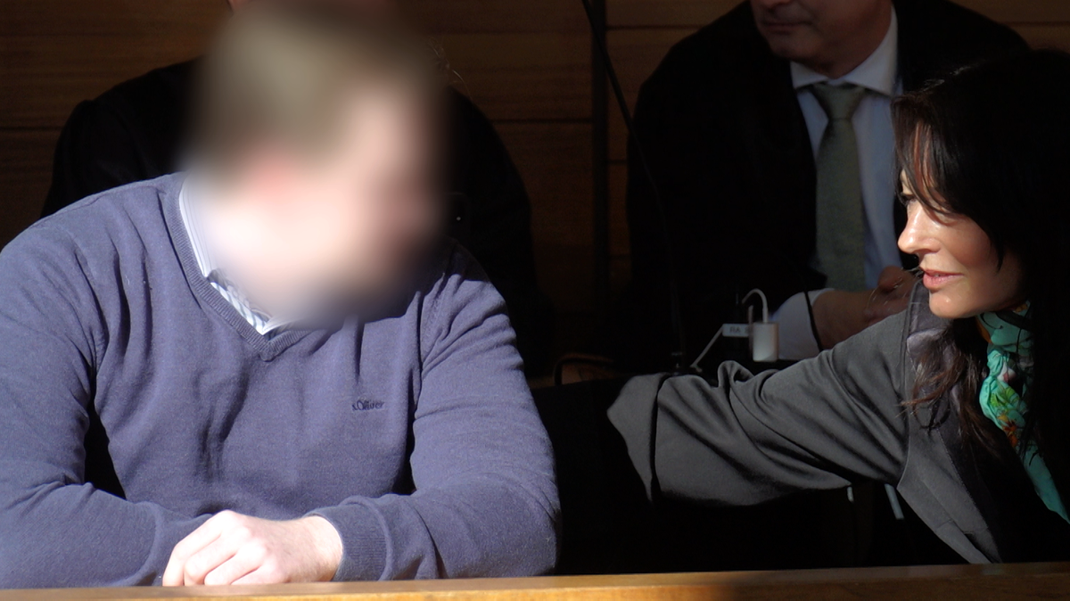 Plädoyers im "Hanna-Prozess": Freispruch oder neun Jahre Haft?