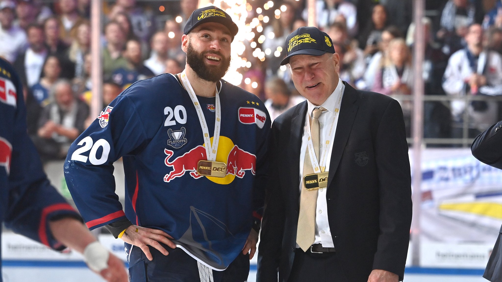 Eishockey-Hammer: EHC München holt Meister-Coach Jackson zurück