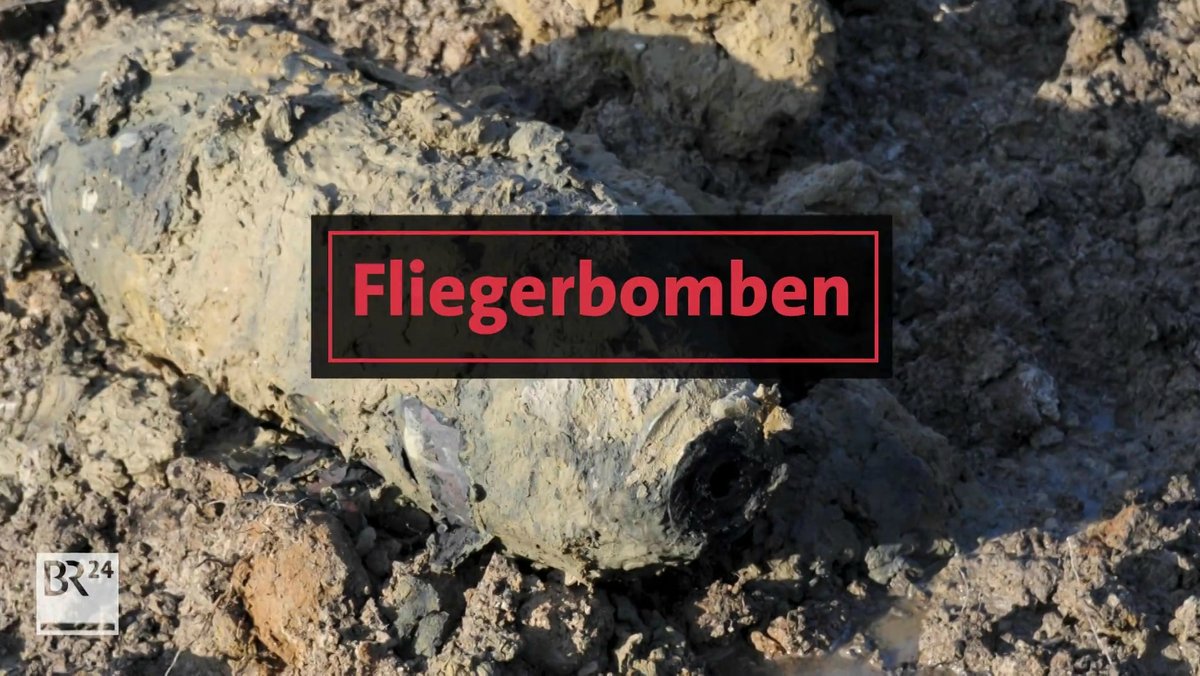 #fragBR24💡 Fliegerbomben – Wie werden sie entschärft?