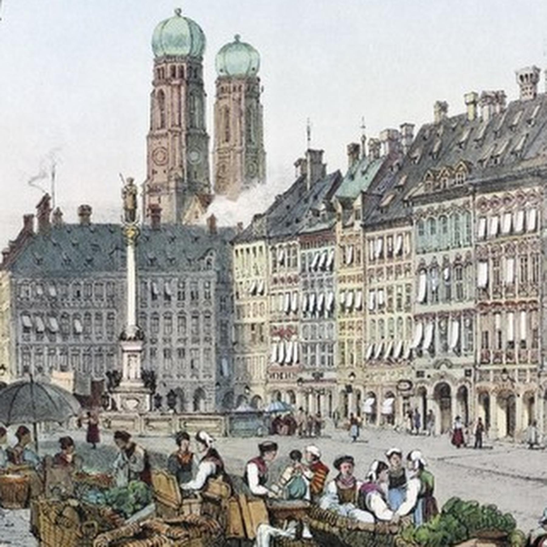 Als die Städte zu Riesen wurden - Urbanisierung und die Folgen