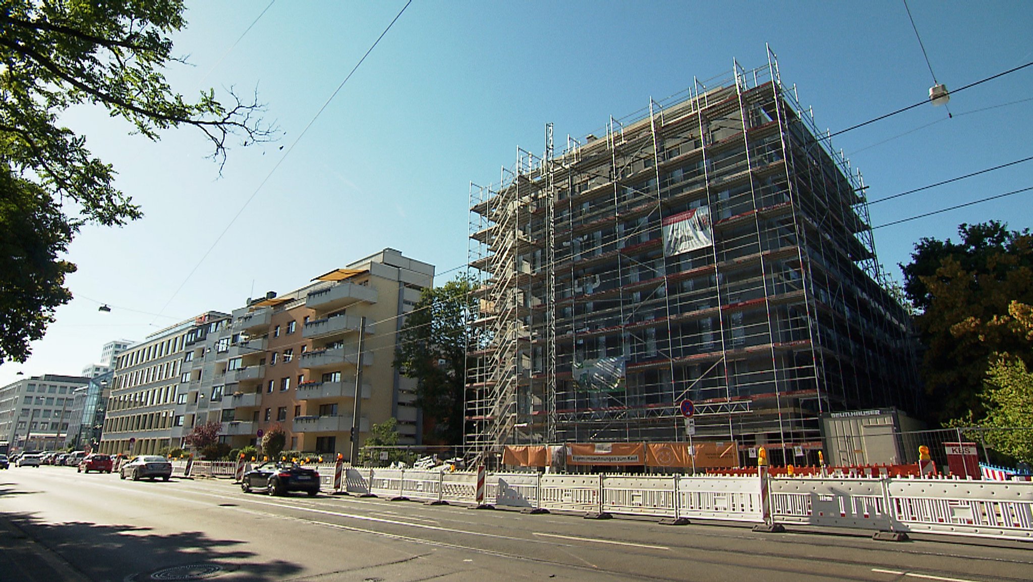 Nach Pleite: Lösung für Nürnberger Project-Baustellen gefunden