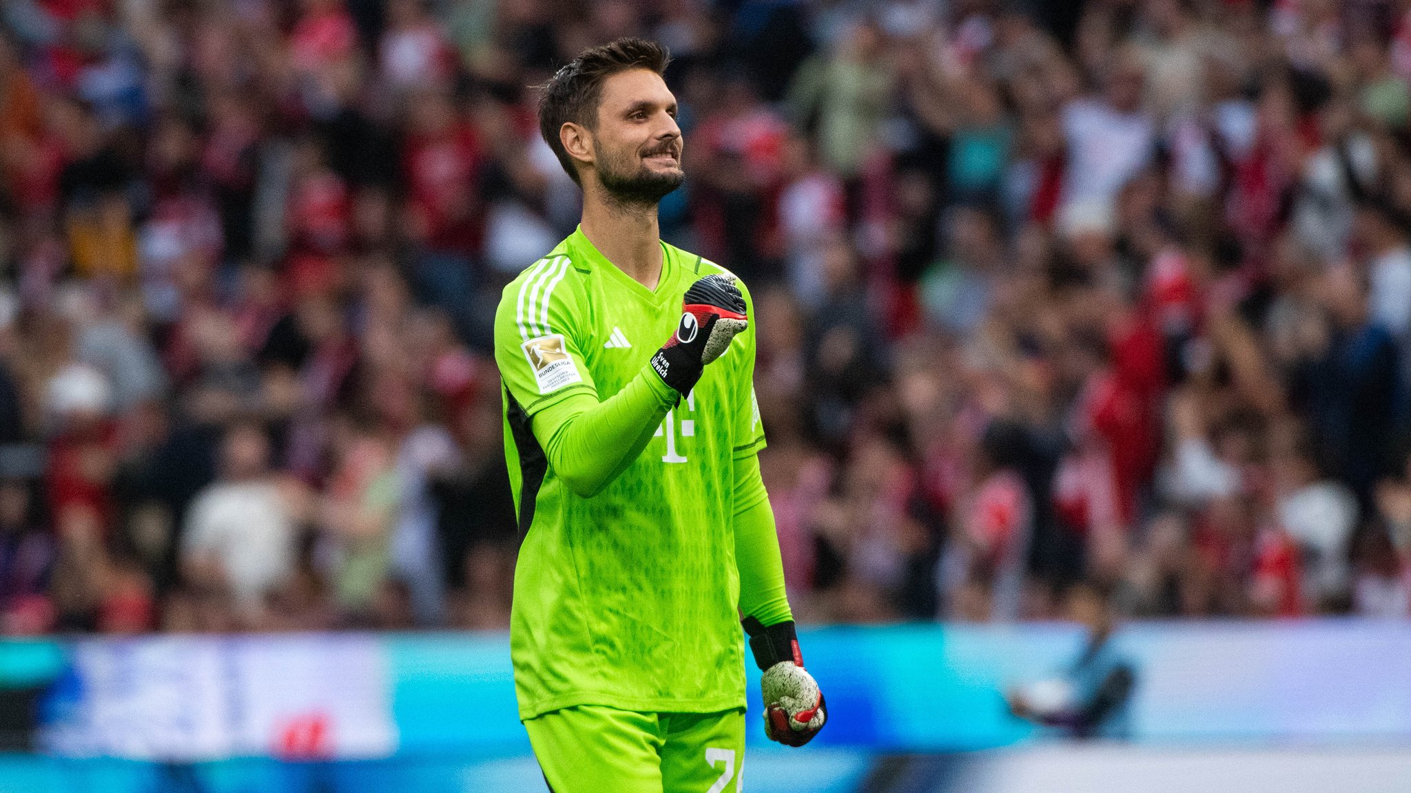 Sven Ulreich: Rückkehr ins Schattendasein