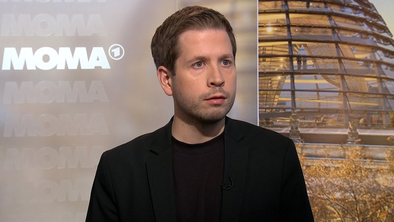 Nach der Wahl in Brandenburg steht die Ampel-Koalition im Bund vor einer neuen Zerreißprobe. Der SPD-Generalsekretär will dazu ein klares Signal von den Liberalen. | Bild: BR24 Nach der Wahl in Brandenburg steht die Ampel-Koalition im Bund vor einer neuen Zerreißprobe. Der SPD-Generalsekretär will dazu ein klares Signal von den Liberalen.