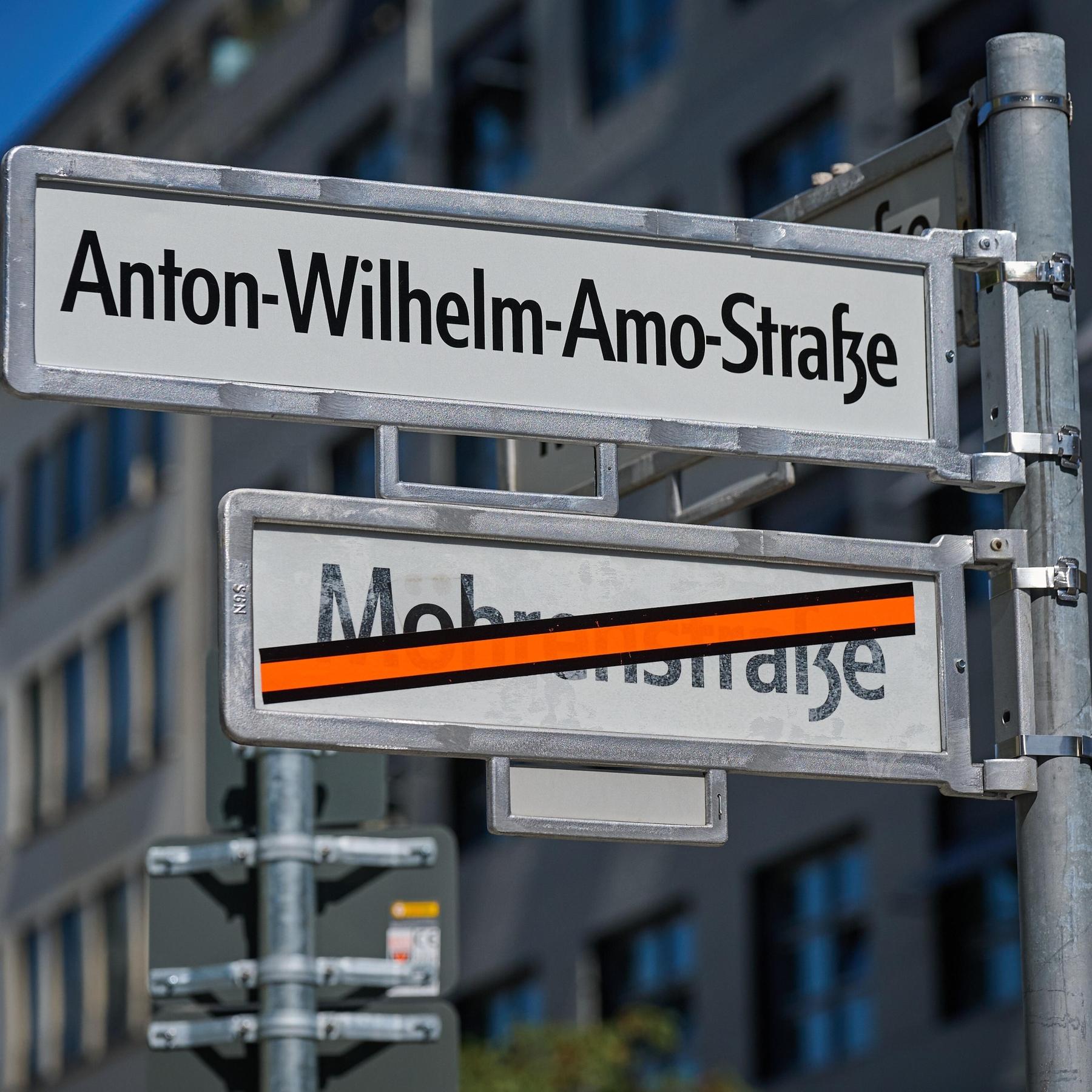 Anton Wilhelm Amo - Ein Philosoph aus Ghana im Deutschland der Aufklärung