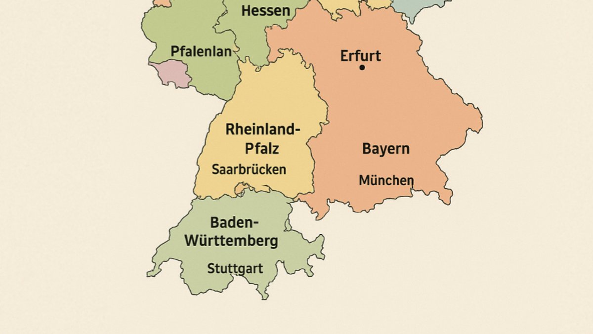 Darum versagt ChatGPT bei Landkarten und Diagrammen