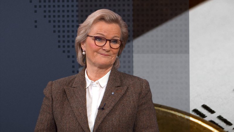 Angela Inselkammer, Präsidentin der Dehoga Bayern.