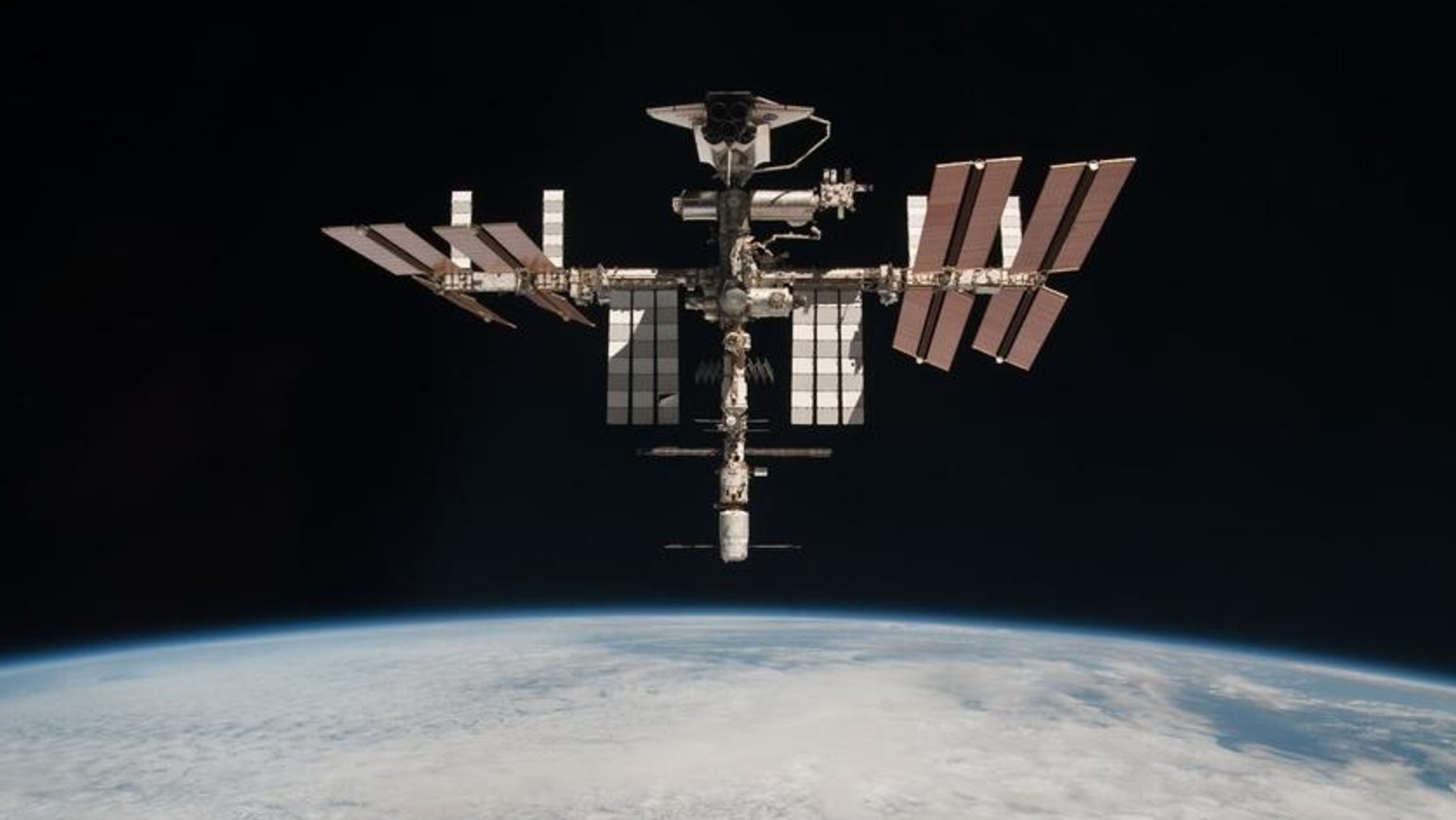 Internationale Raumstation ISS