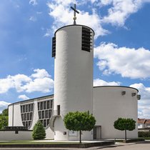 Katholische Feier zur Osternacht | Bild: Pfarreiengemeinschaft Nördlingen