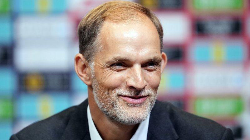 Tuchel ab Januar neuer Nationalcoach Englands | Bild: dpa-Bildfunk/John Walton Tuchel ab Januar neuer Nationalcoach Englands