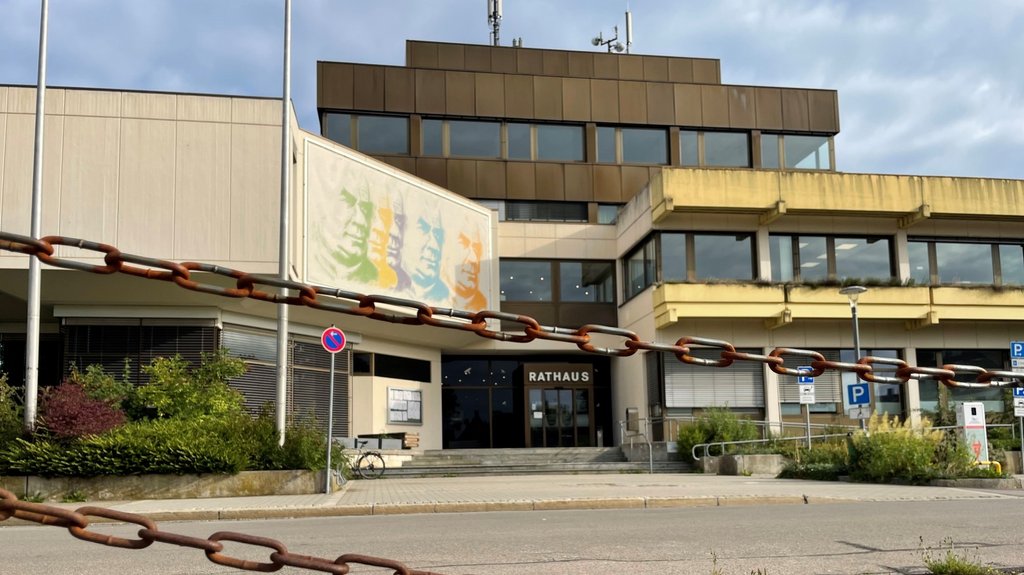 RathausProbleme in Bad Wörishofen Gut 40 Mitarbeitende weg BR24