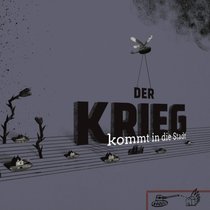 Bilder aus dem Krieg - und der Alltag in der Ukraine | Bild: @ aus: Romanyschyn/Lessiw, Als der Krieg nach Rondo kam (c) Gerstenberg Verlag.