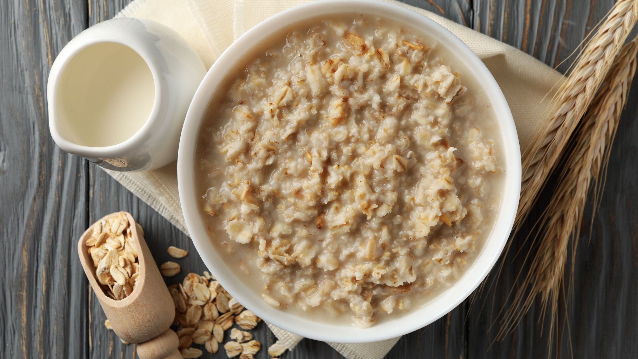Hafer im Check: Wie gesund sind Haferflocken und Co. wirklich?