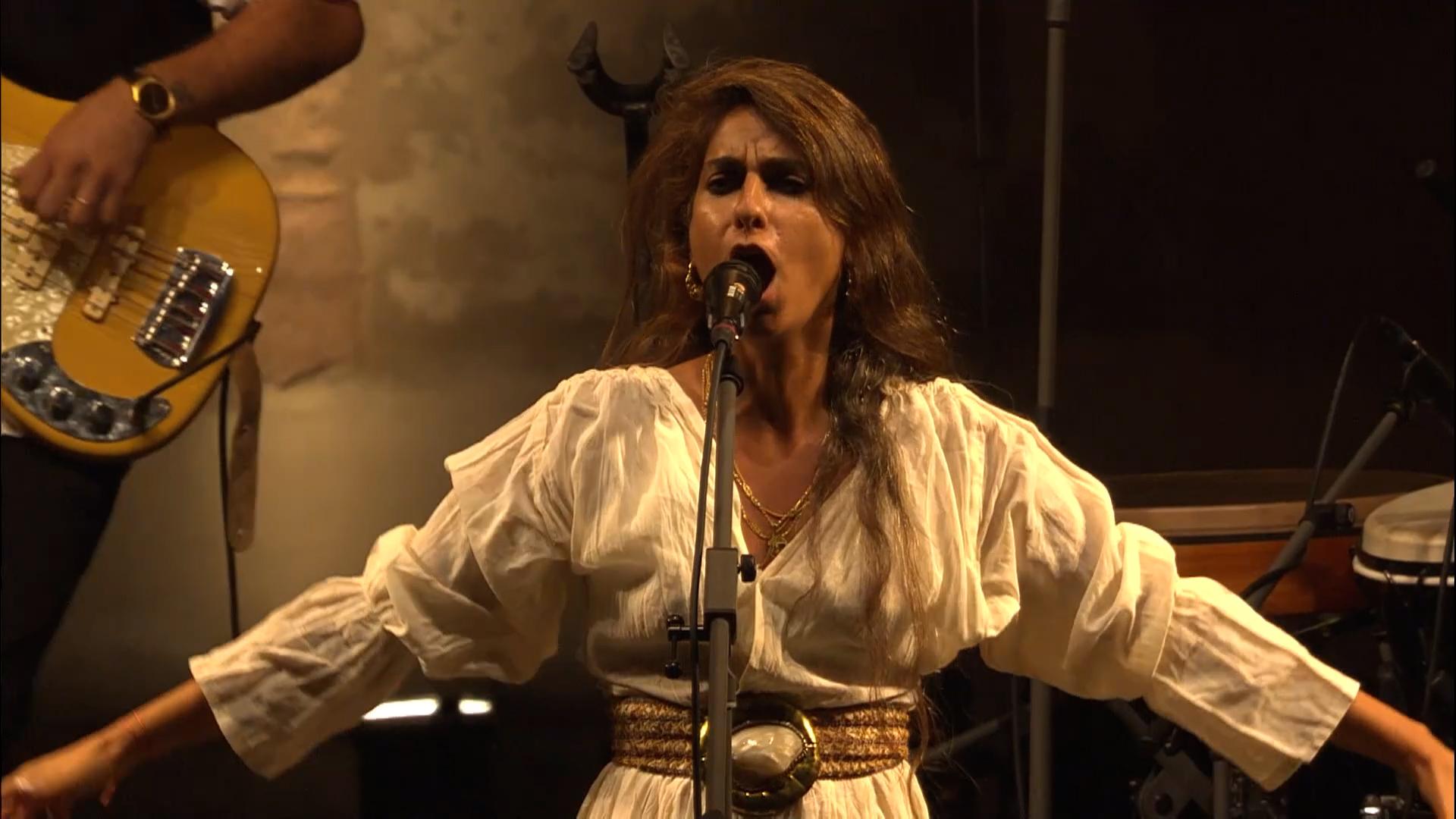 Light in Babylon beim Nürnberger Bardentreffen