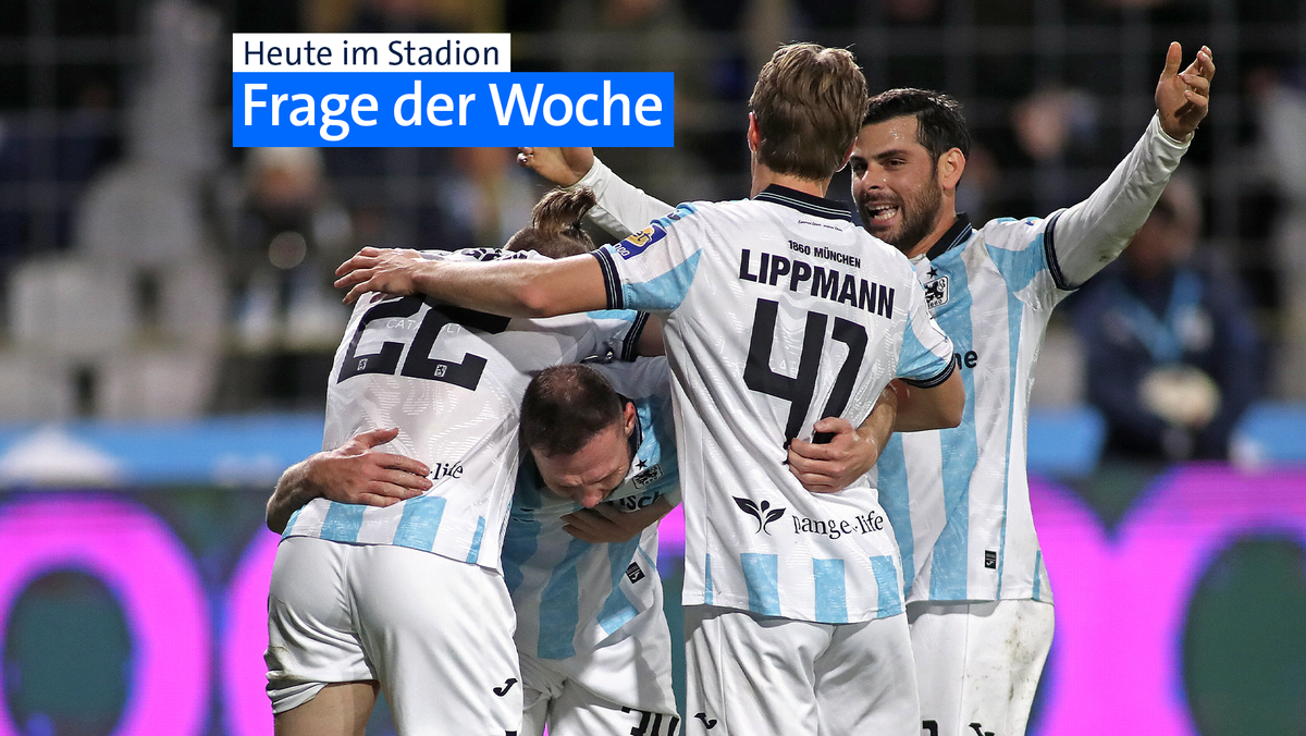 Frage der Woche: Wohin führt der Weg der Münchner Löwen?