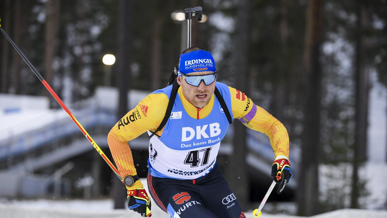 Biathlon Staffel Herren Biathlon Staffel Herren