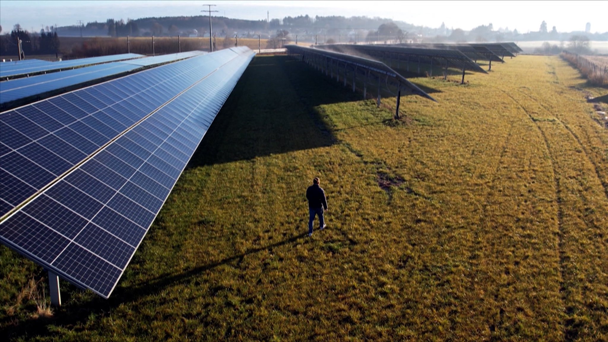 Lebensmittel und Solar – Konkurrenz oder win-win?