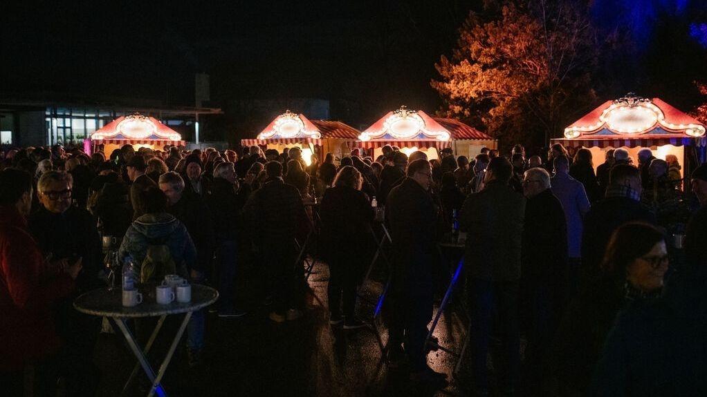 Impressionen vom BR Budenzauber 2024.