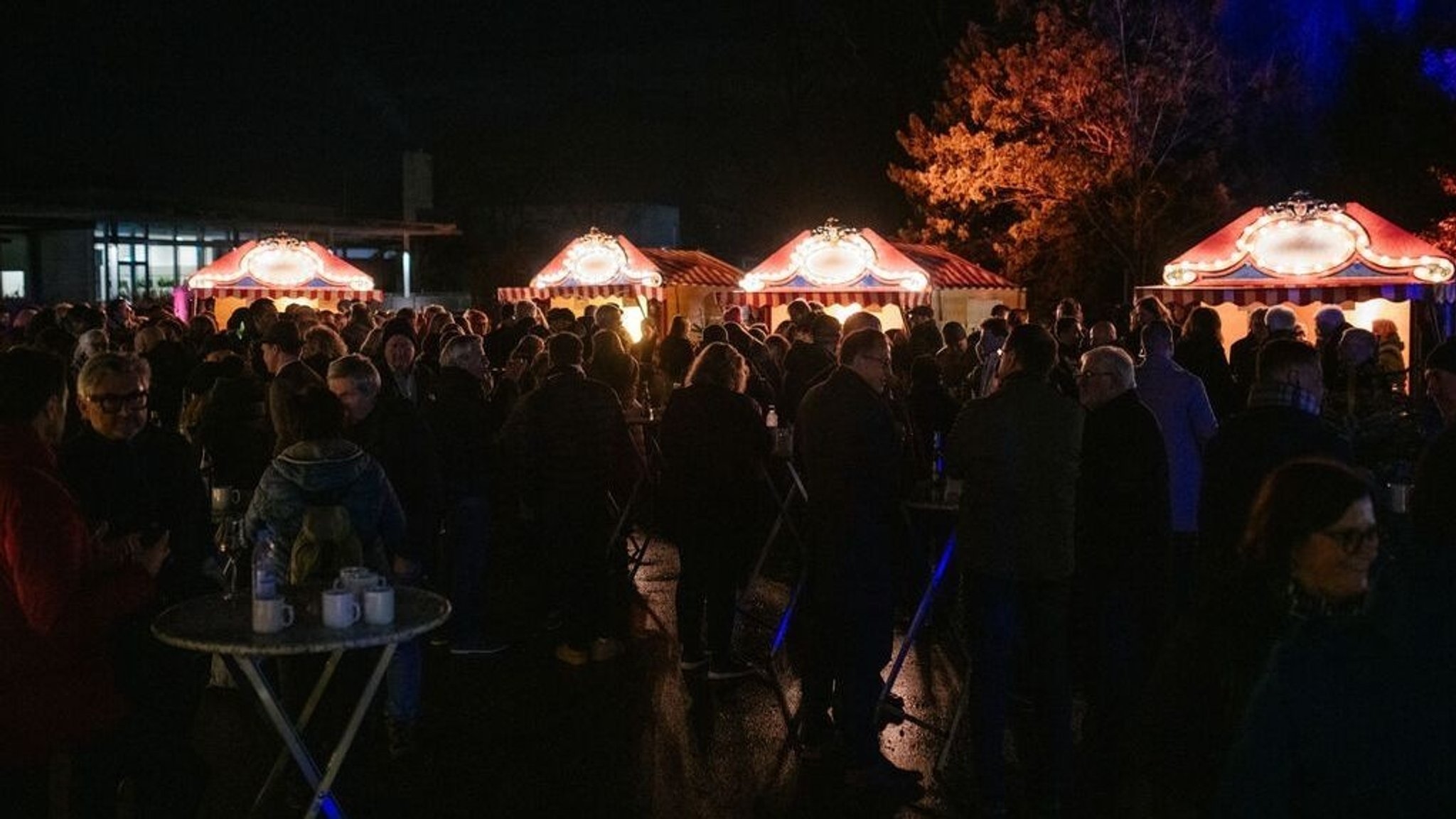 Impressionen vom BR Budenzauber 2024.