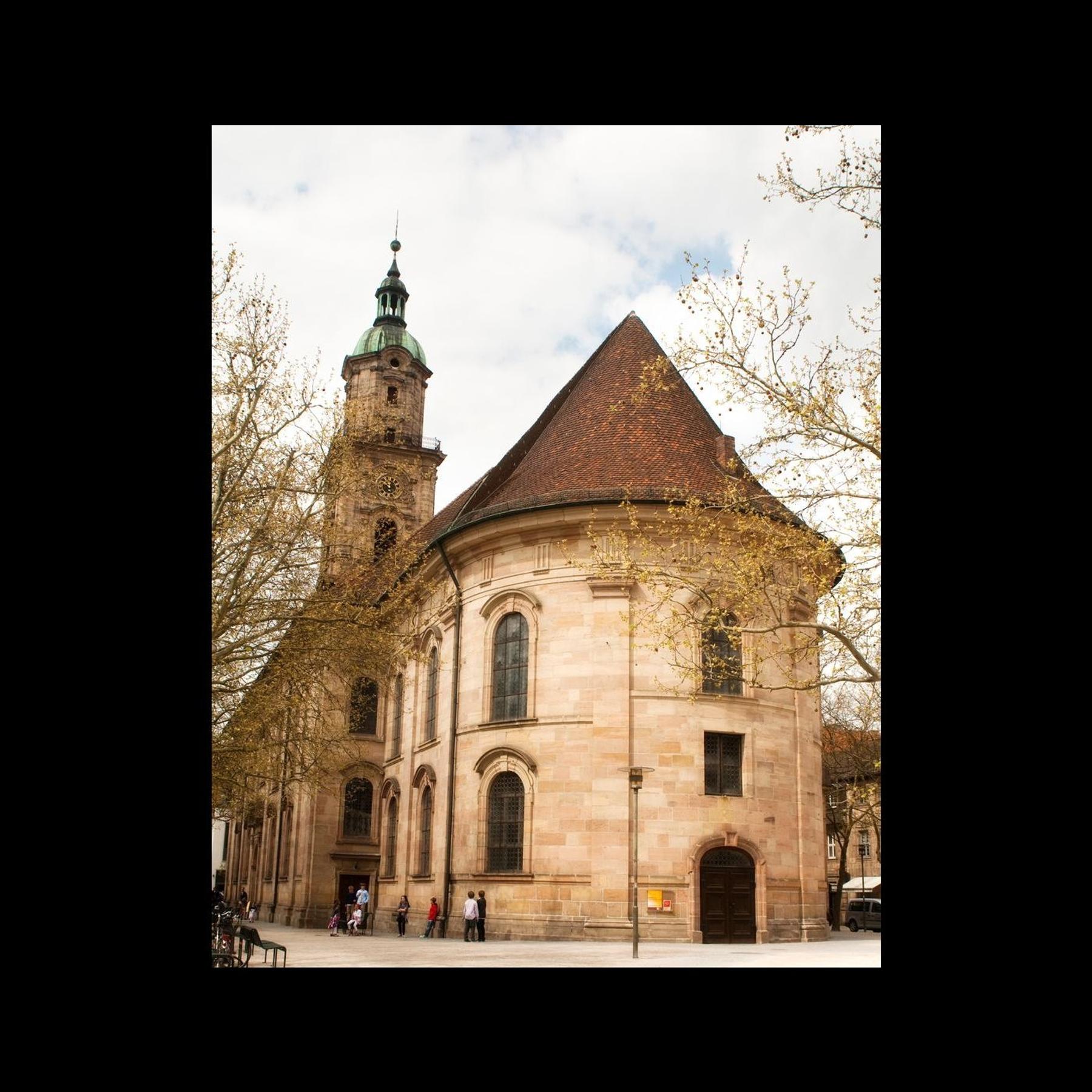 Evangelische Morgenfeier