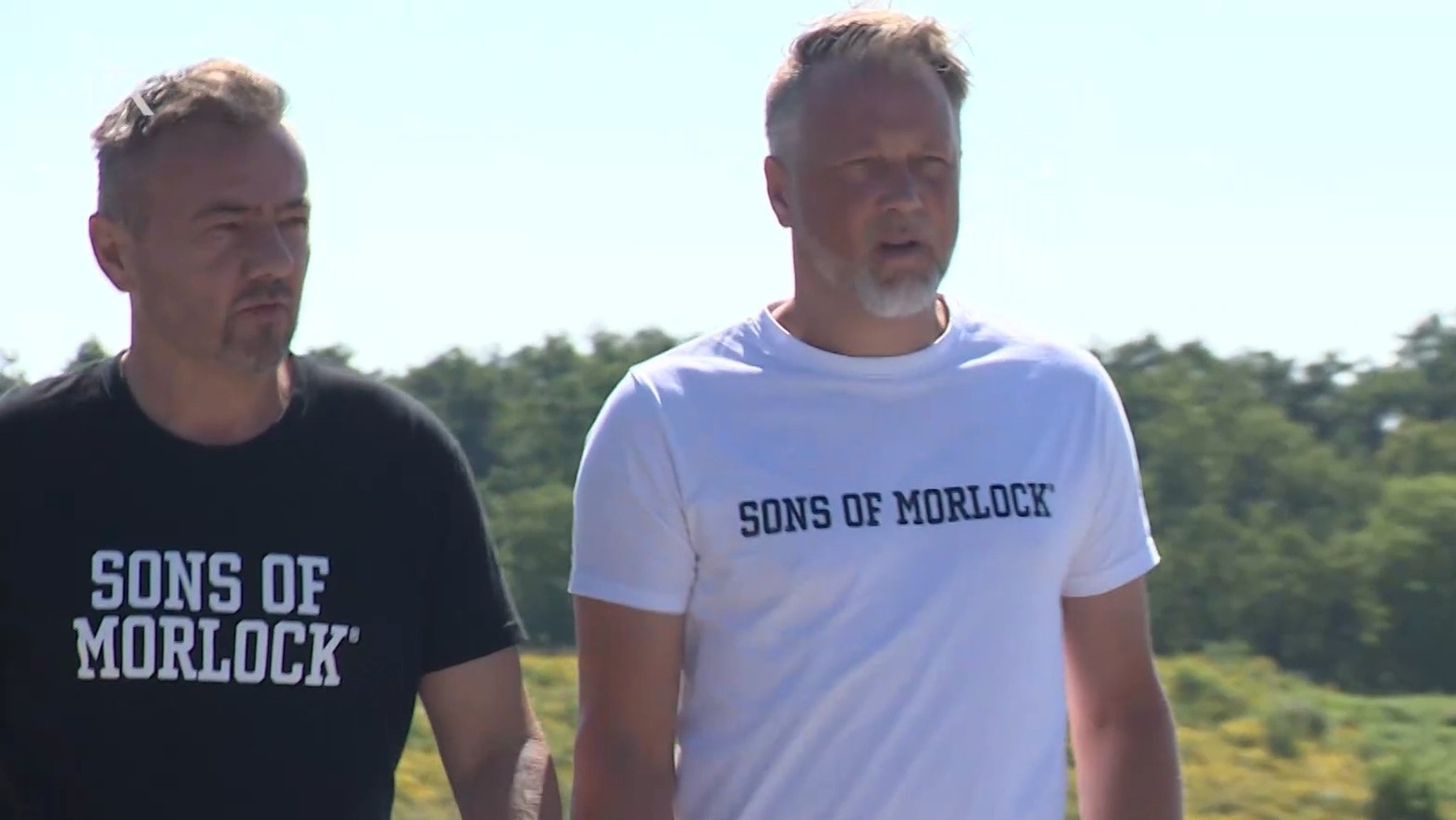 "Sons of Morlock" – zu Ehren einer Fußballlegende