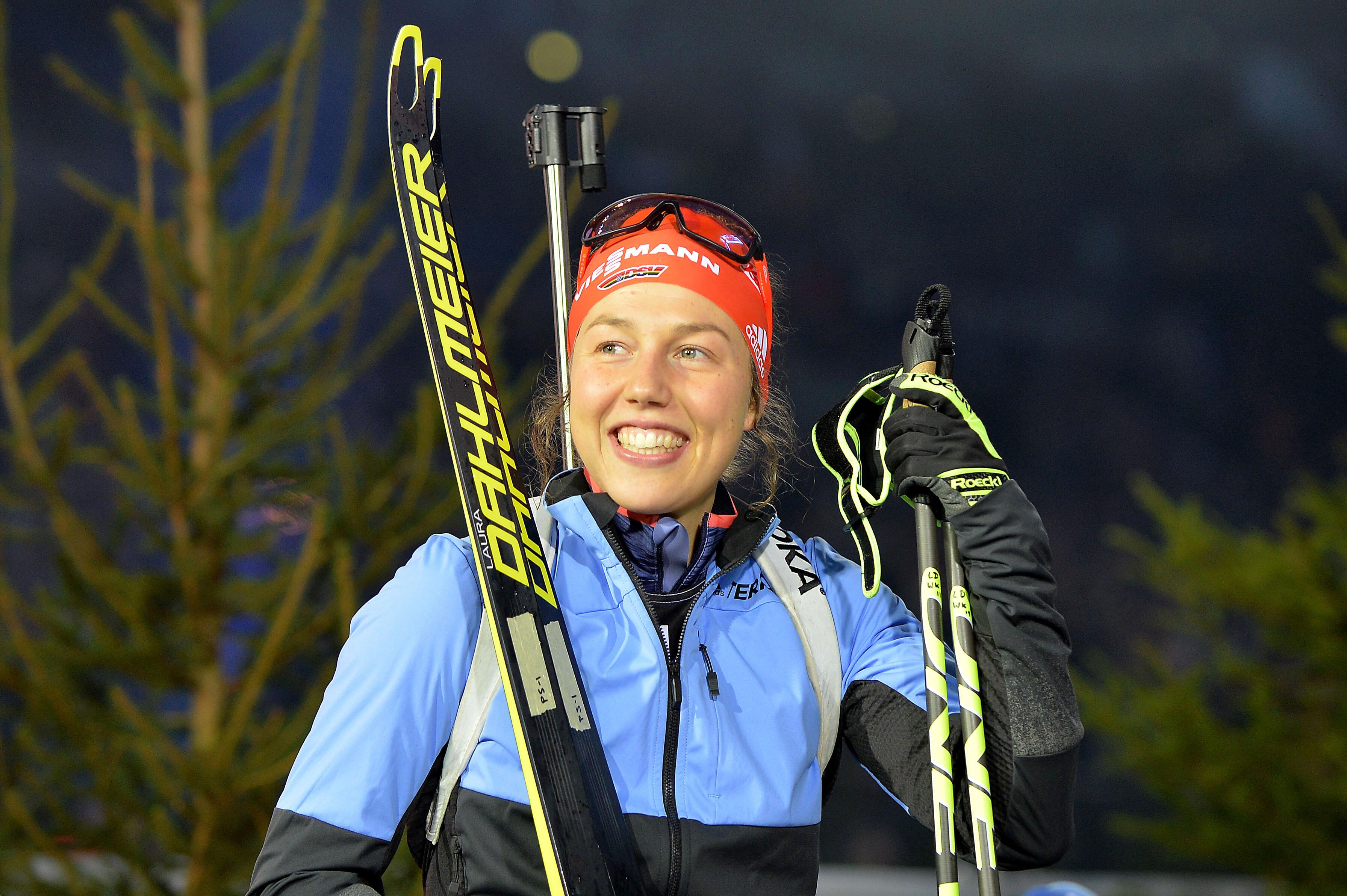 Laura Dahlmeier