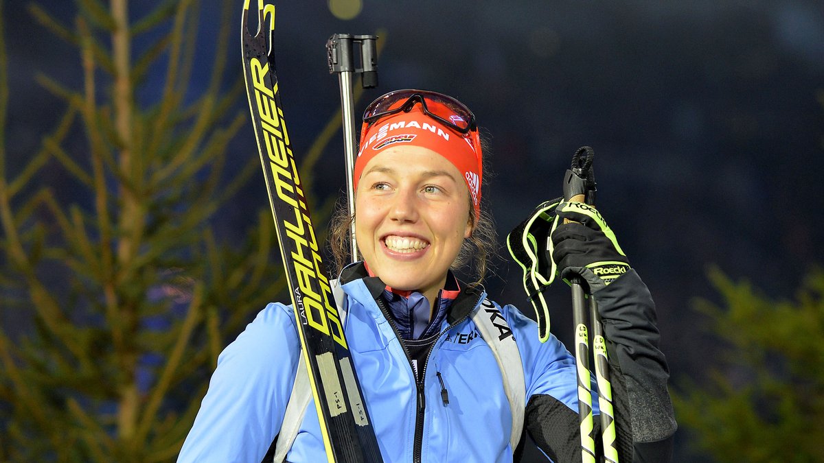 Gedenken an Laura Dahlmeier: Neuer DSV-Nachwuchspreis