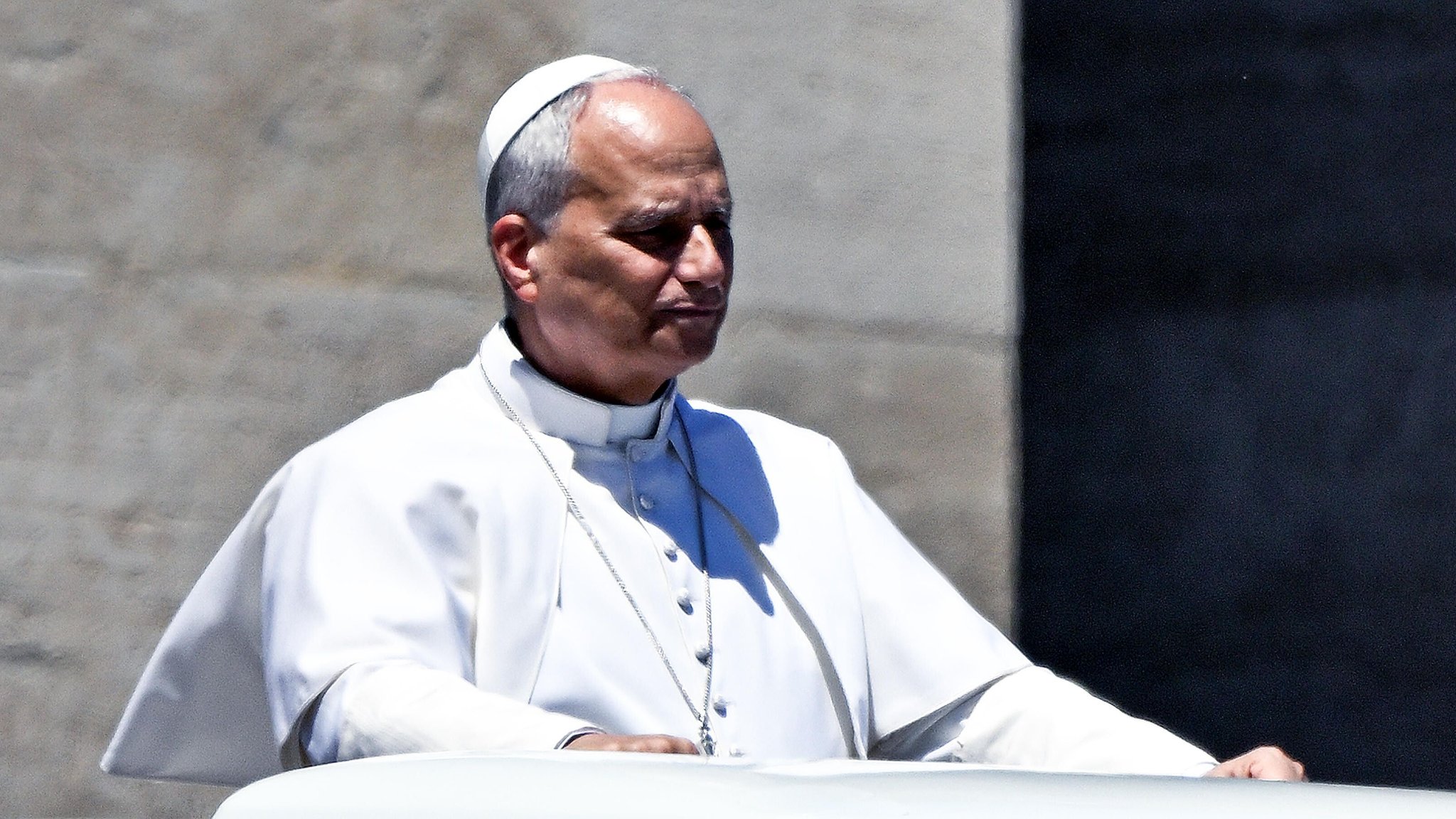 Papst Leo XIV. (Archivbild vom 20.05.2026) | Bild: picture alliance / ipa-agency |Alessia Giuliani Papst Leo XIV. (Archivbild vom 20.05.2026)