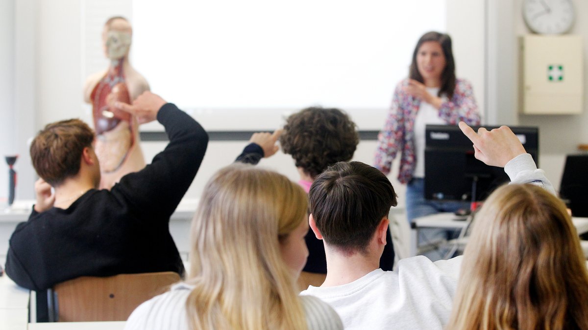 Pisa-Studie: Deutsche Schüler mit bisher schlechtestem Ergebnis 