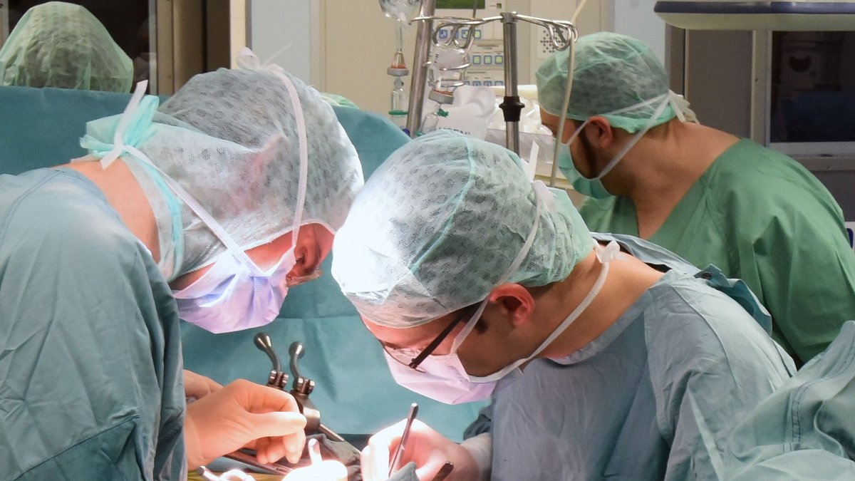 Organspende? Bitte (kein) Widerspruch!