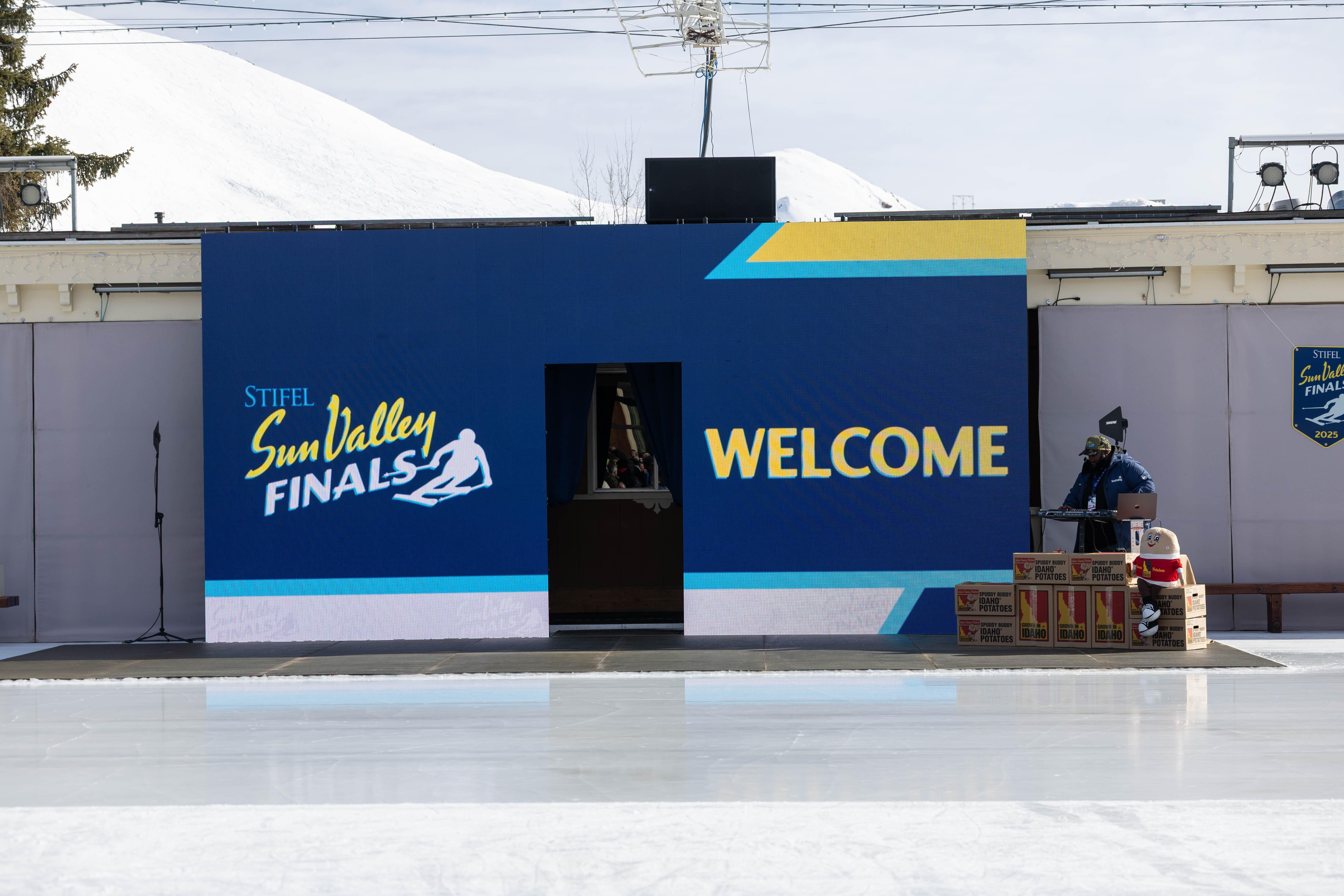 Sun Valley Eröffnung 