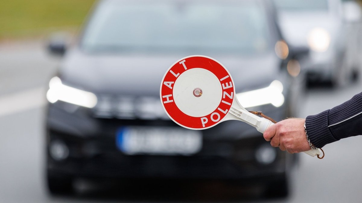 Bargeld auf der A3 sichergestellt - Verdacht auf Geldwäsche