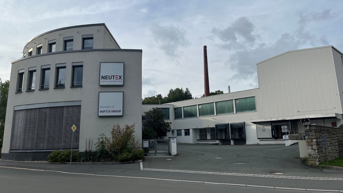 Hoftex Group: 90 Arbeitsplätze in Münchberg fallen weg 