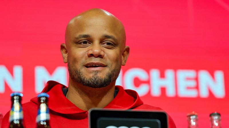 Vincent Kompany | Bild: picture alliance / Eibner-Pressefoto | Eibner-Pressefoto/Jenni Maul Vincent Kompany