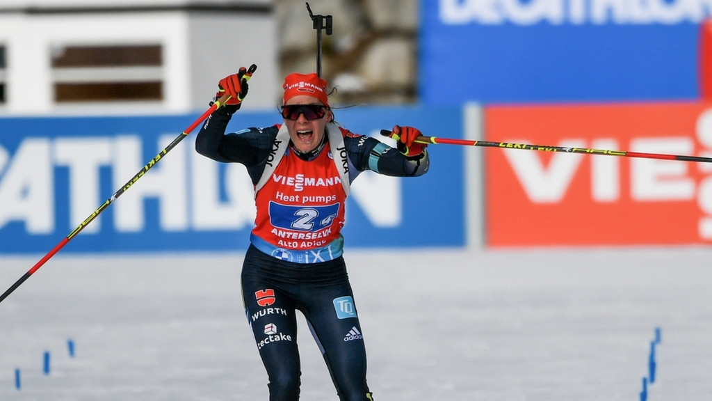 Hanna Kebinger | Bild: picture-alliance/dpa Hanna Kebinger