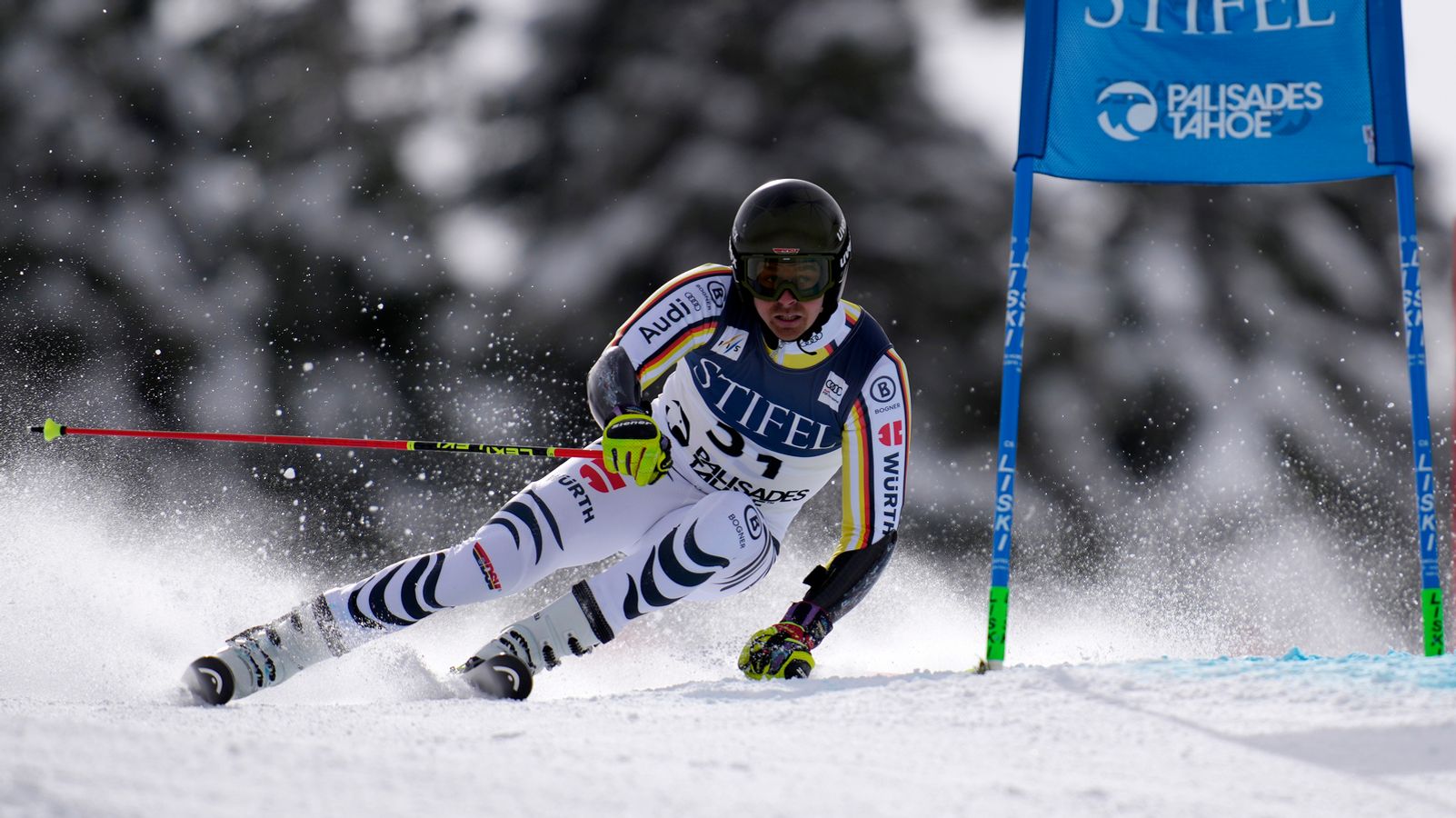 Ski racer Lowitz in the World Racing Team: “I’m having fun again”