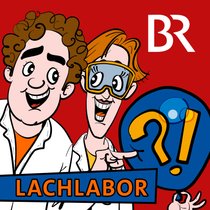 Lachlabor - Lustiges Wissen für Kinder zum Miträtseln | Bild: BR