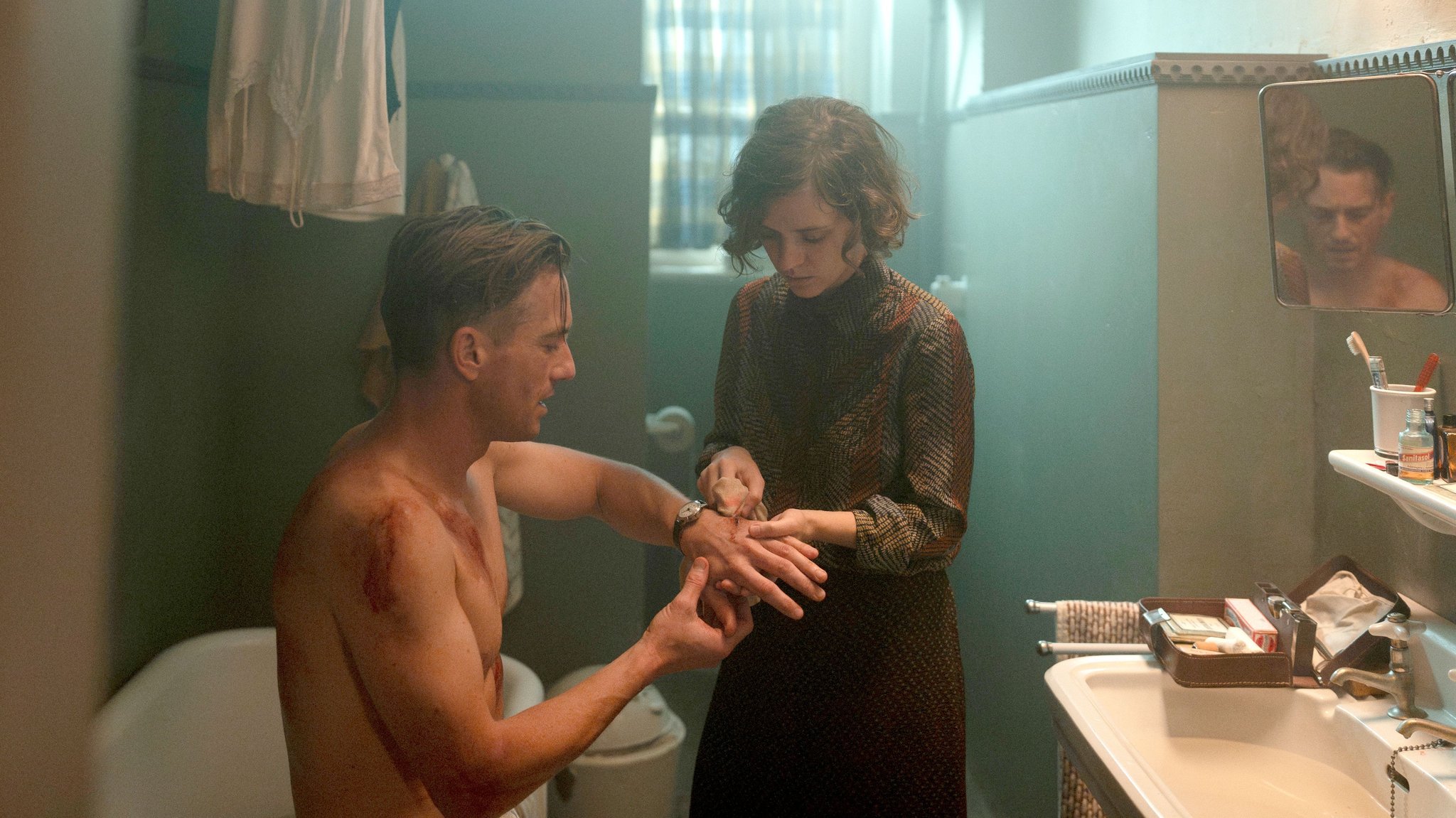 Szene aus der fünften Staffel von "Babylon Berlin"