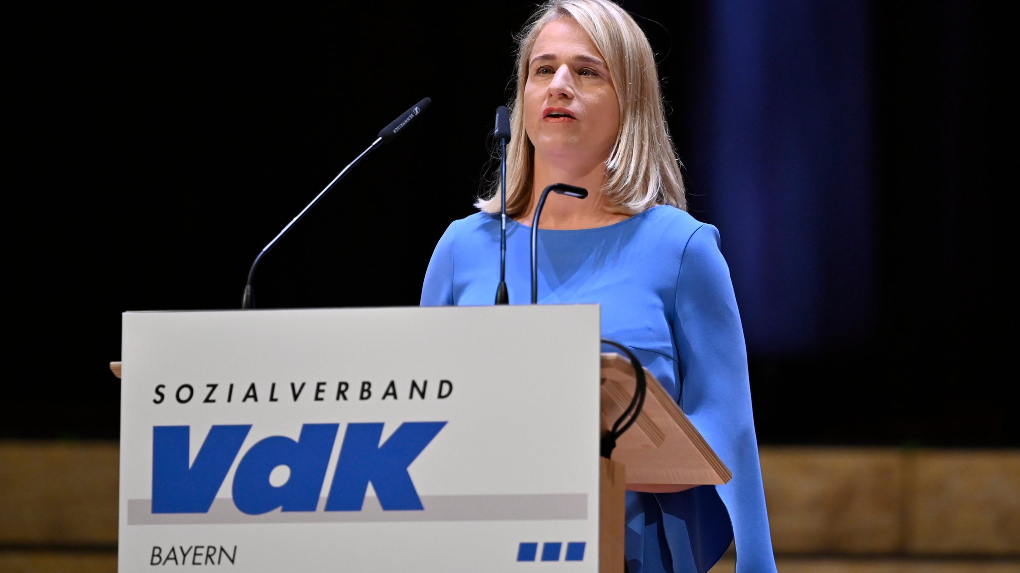 Paukenschlag beim VdK: Vorsitzende Bentele soll gestürzt werden