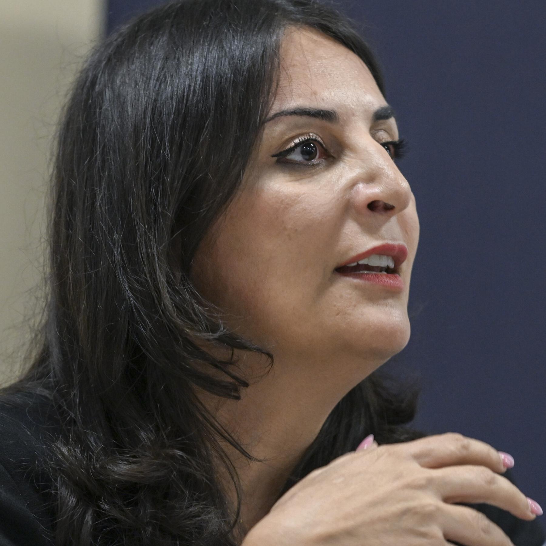 Düzen Tekkal zur Situation der syrischen Kurden