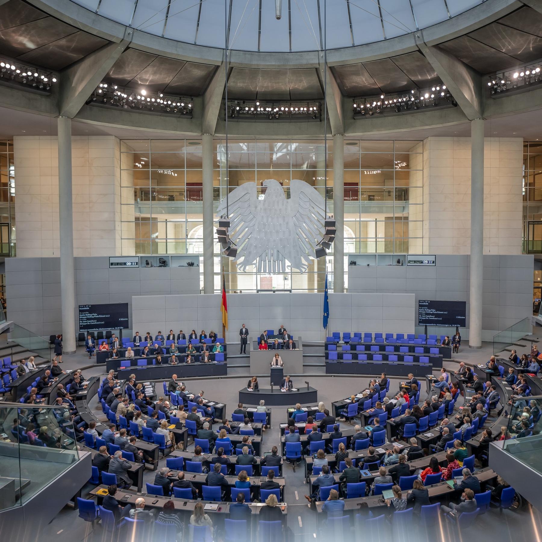 Letzte Bundestagssitzung vor der Sommerpause: In welchem Zustand ist die Regierungskoalition?