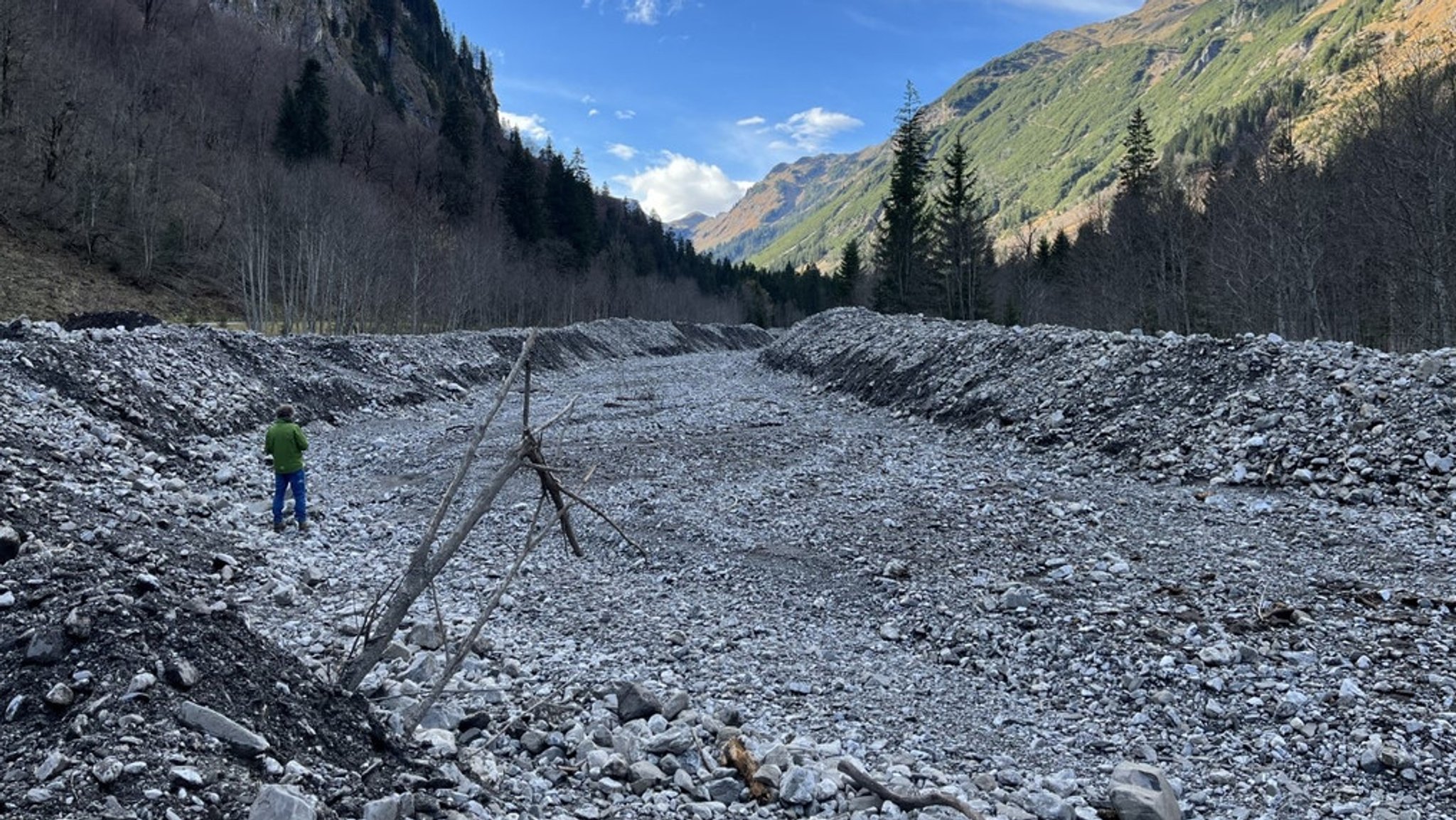 Rappenalpbach im Allgäu