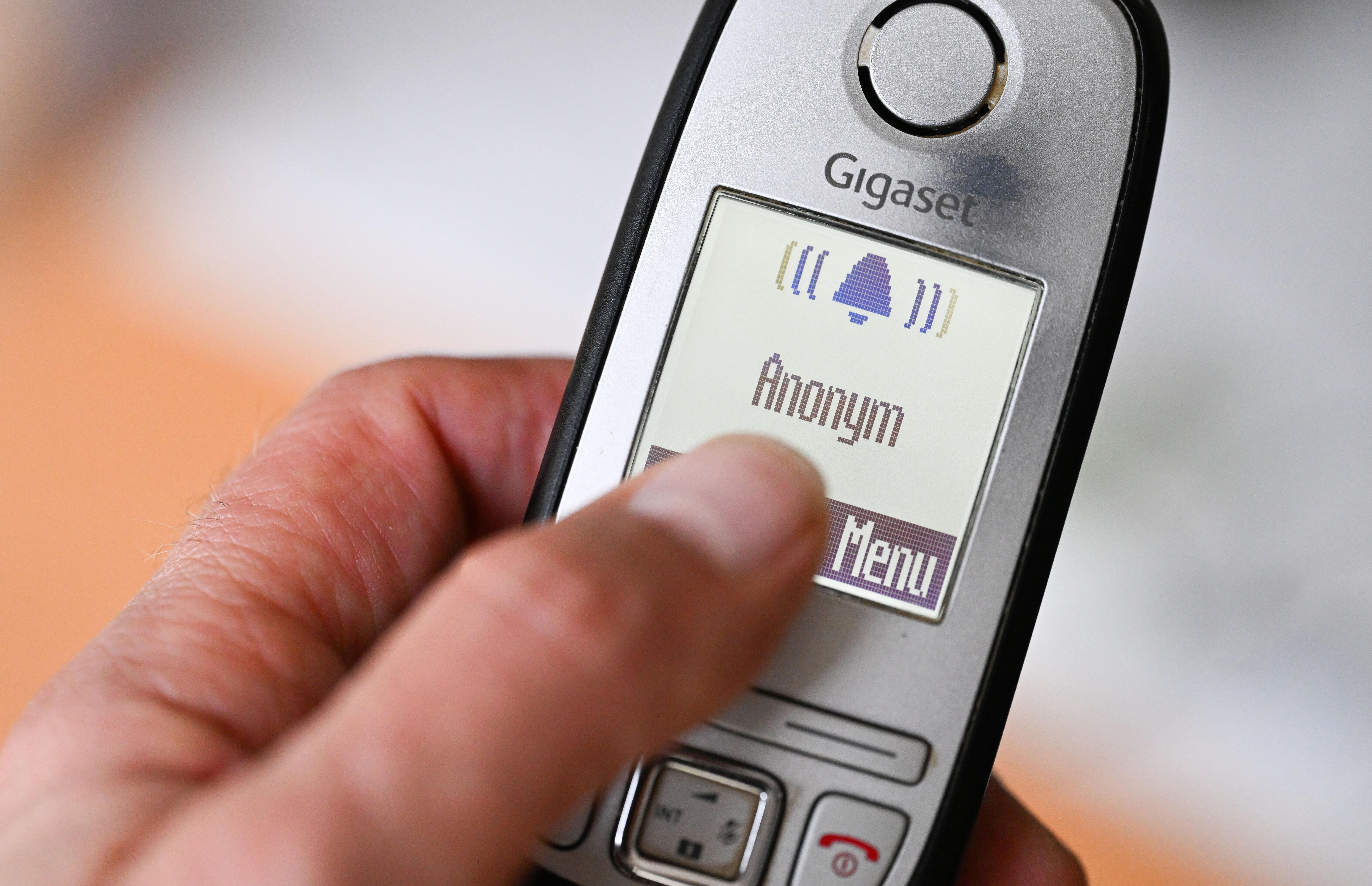 Schockanruf-Täter festgenommen